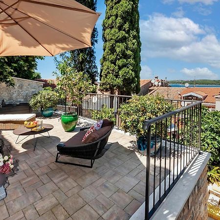 Luxury Villa Orh Ровинь Экстерьер фото