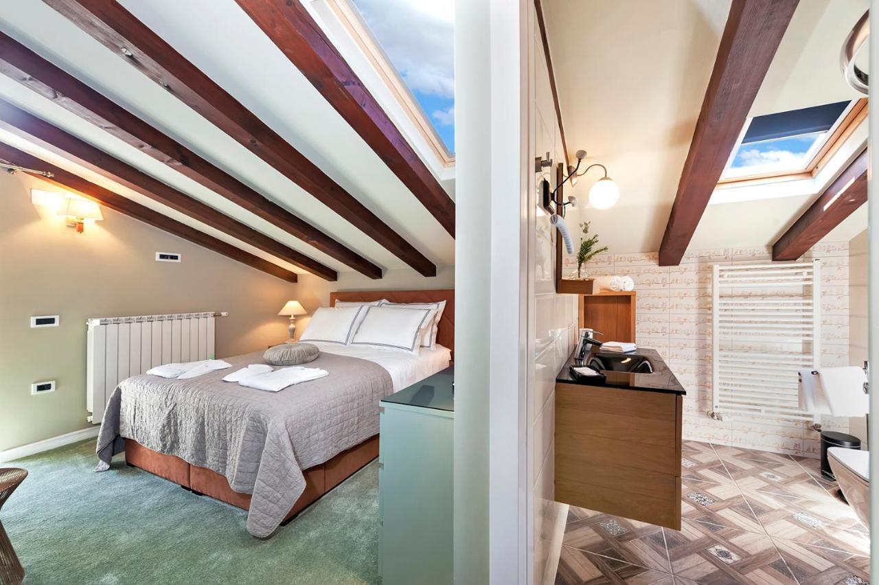 Luxury Villa Orh Ровинь Экстерьер фото