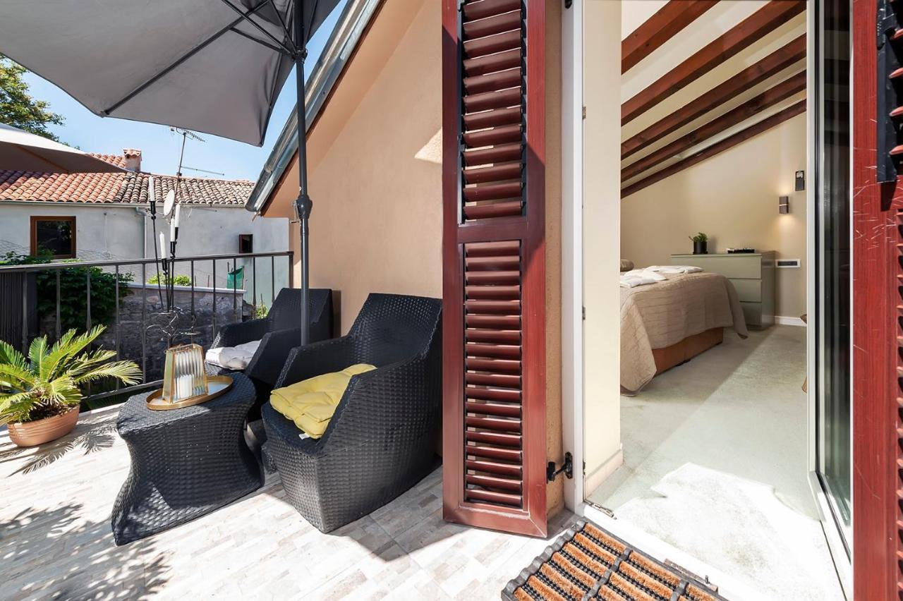 Luxury Villa Orh Ровинь Экстерьер фото