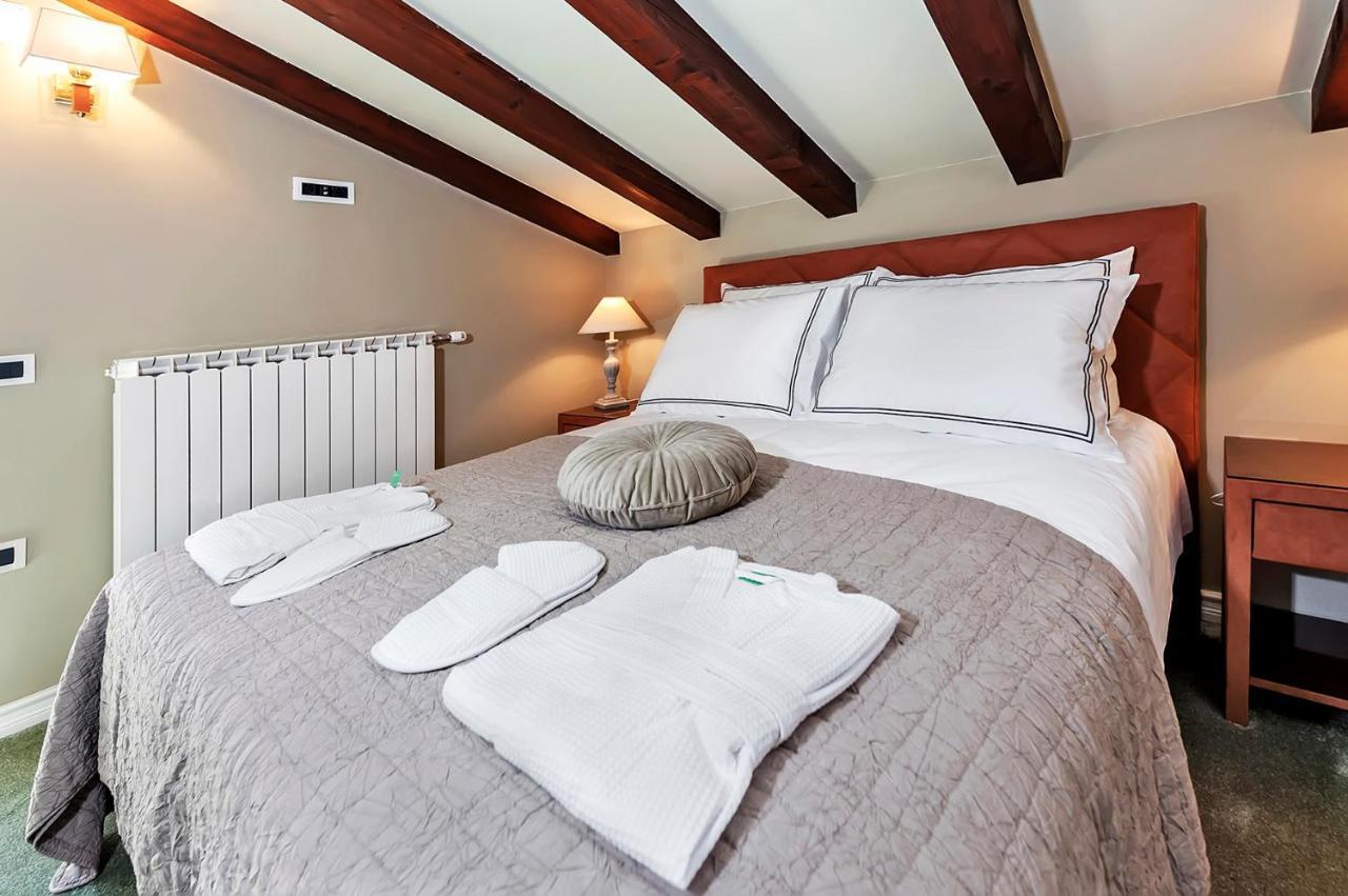Luxury Villa Orh Ровинь Экстерьер фото