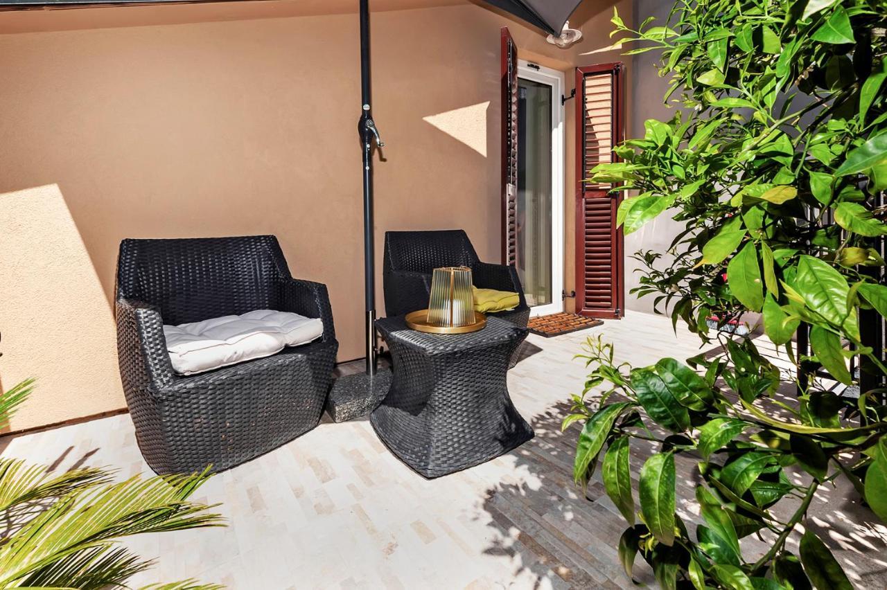 Luxury Villa Orh Ровинь Экстерьер фото