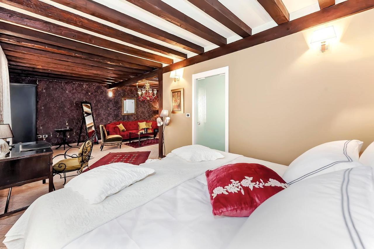 Luxury Villa Orh Ровинь Экстерьер фото