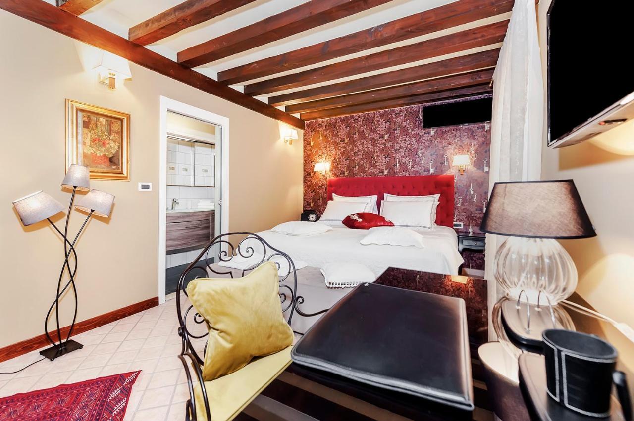 Luxury Villa Orh Ровинь Экстерьер фото