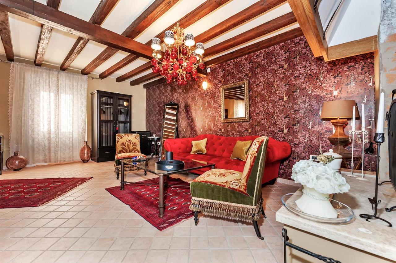 Luxury Villa Orh Ровинь Экстерьер фото