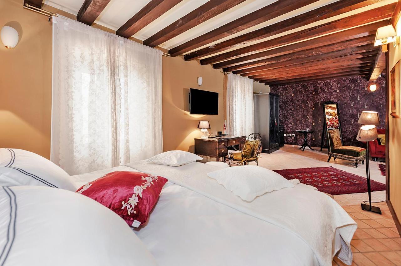 Luxury Villa Orh Ровинь Экстерьер фото