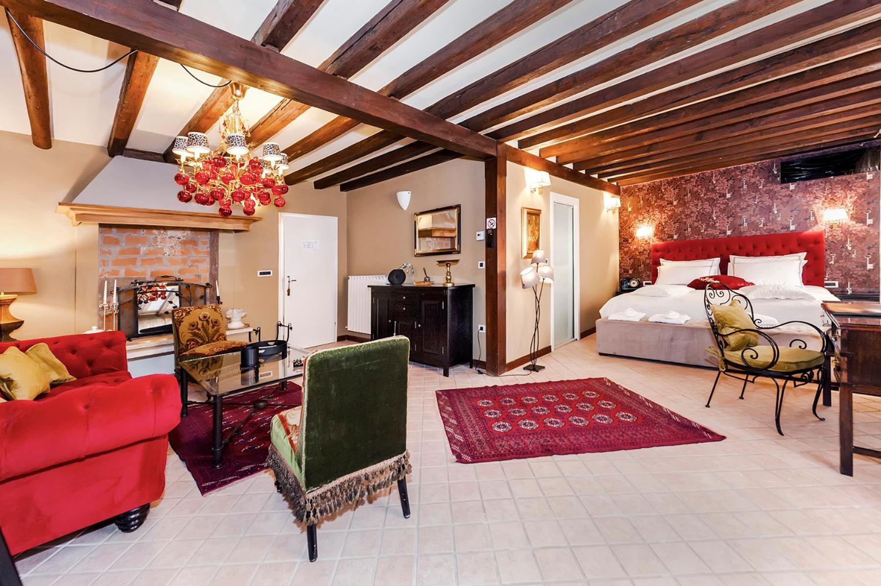 Luxury Villa Orh Ровинь Экстерьер фото