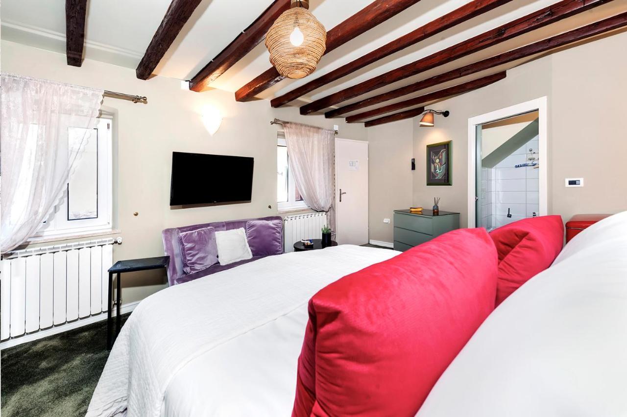 Luxury Villa Orh Ровинь Экстерьер фото