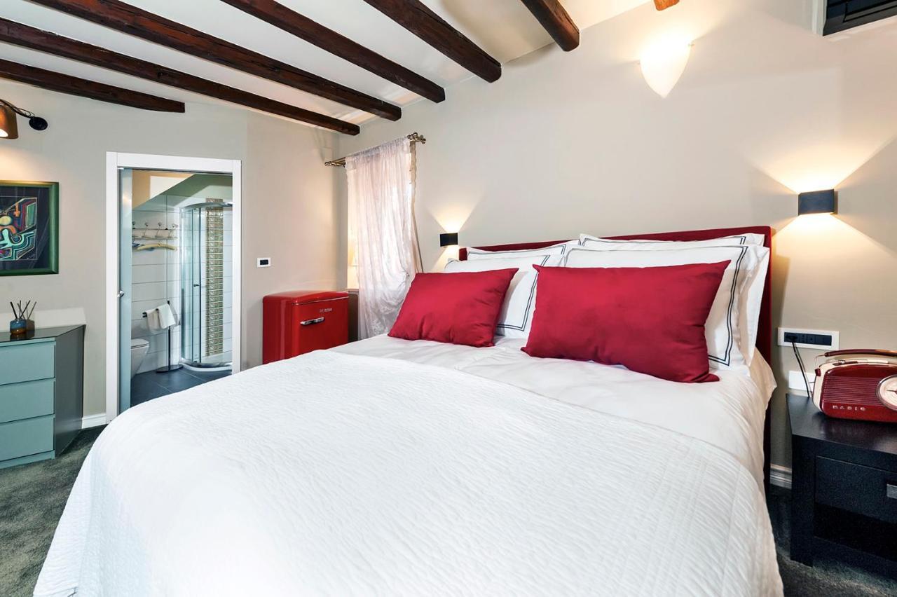 Luxury Villa Orh Ровинь Экстерьер фото