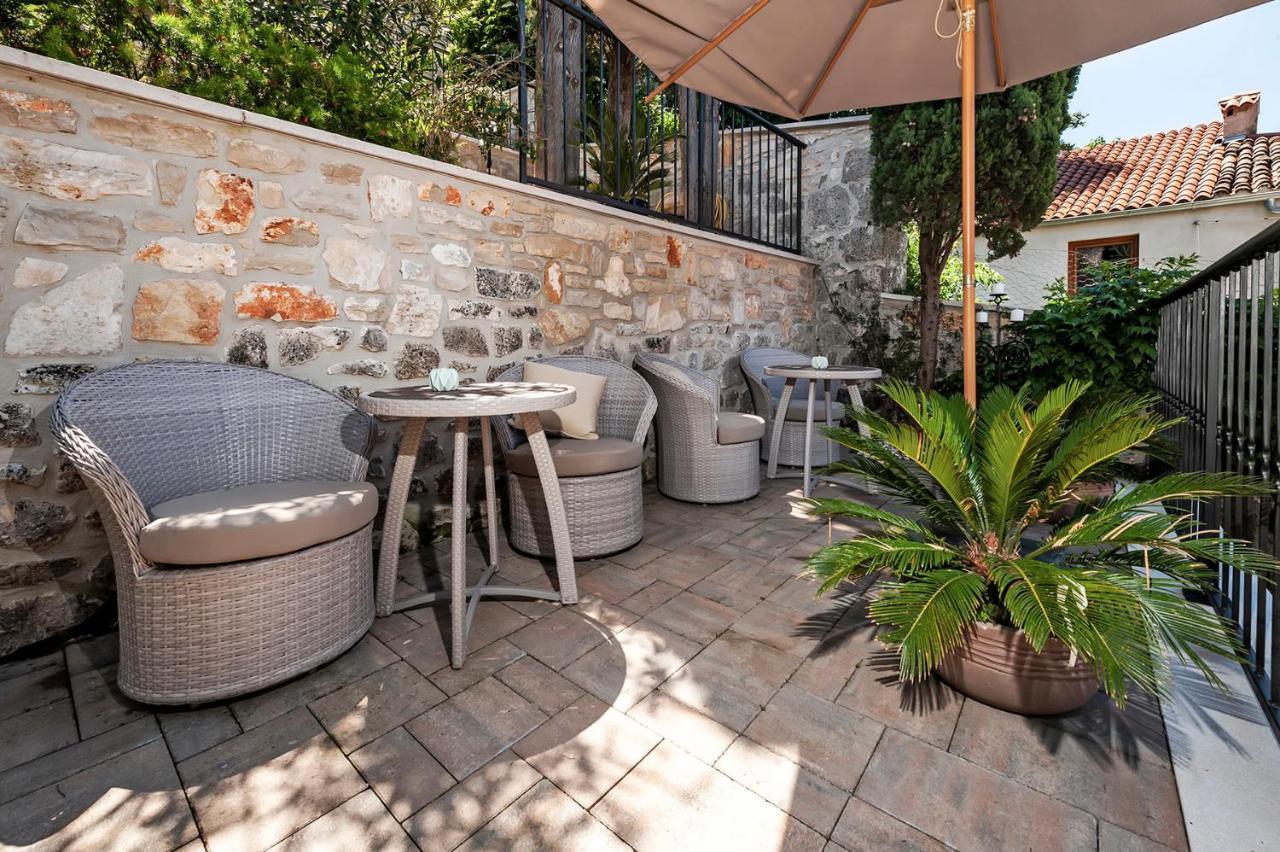 Luxury Villa Orh Ровинь Экстерьер фото