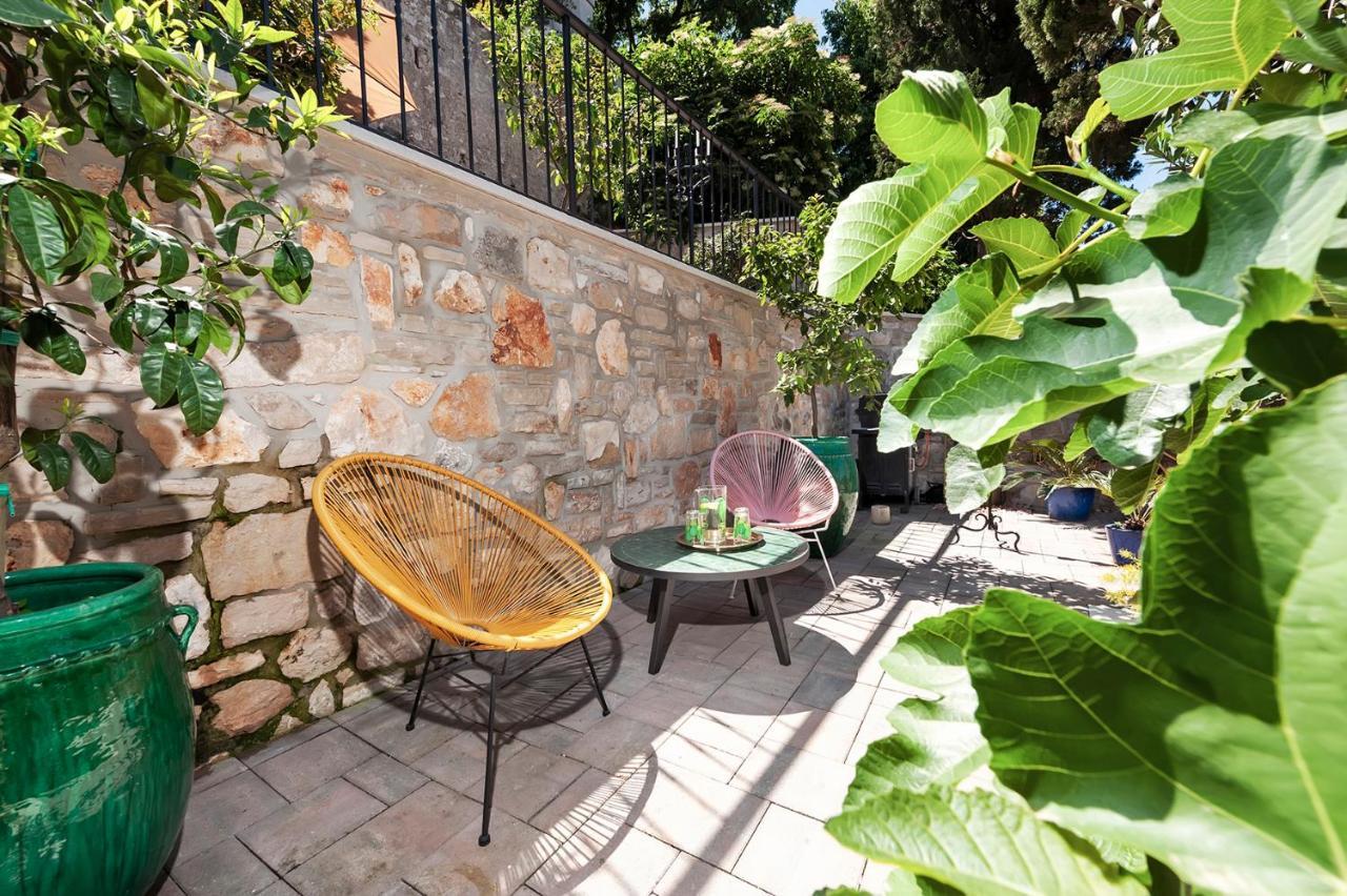 Luxury Villa Orh Ровинь Экстерьер фото