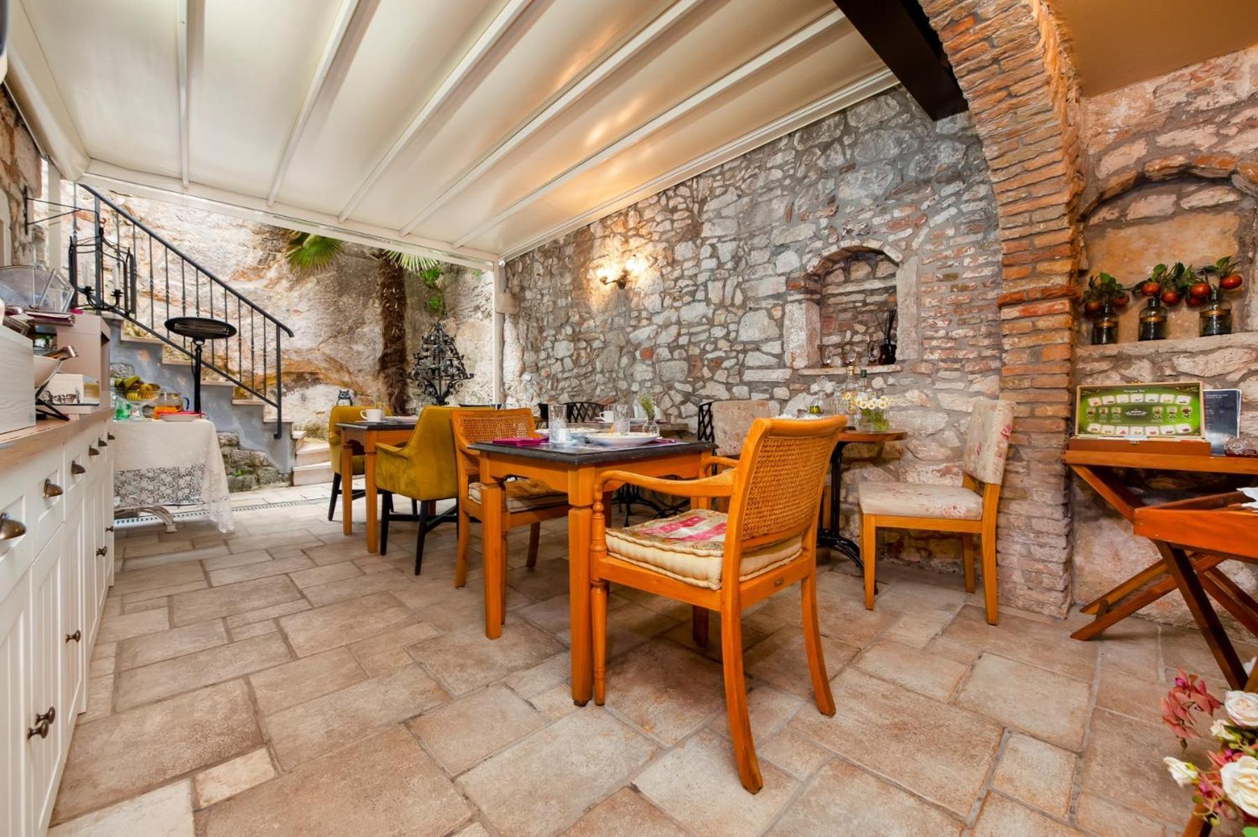 Luxury Villa Orh Ровинь Экстерьер фото